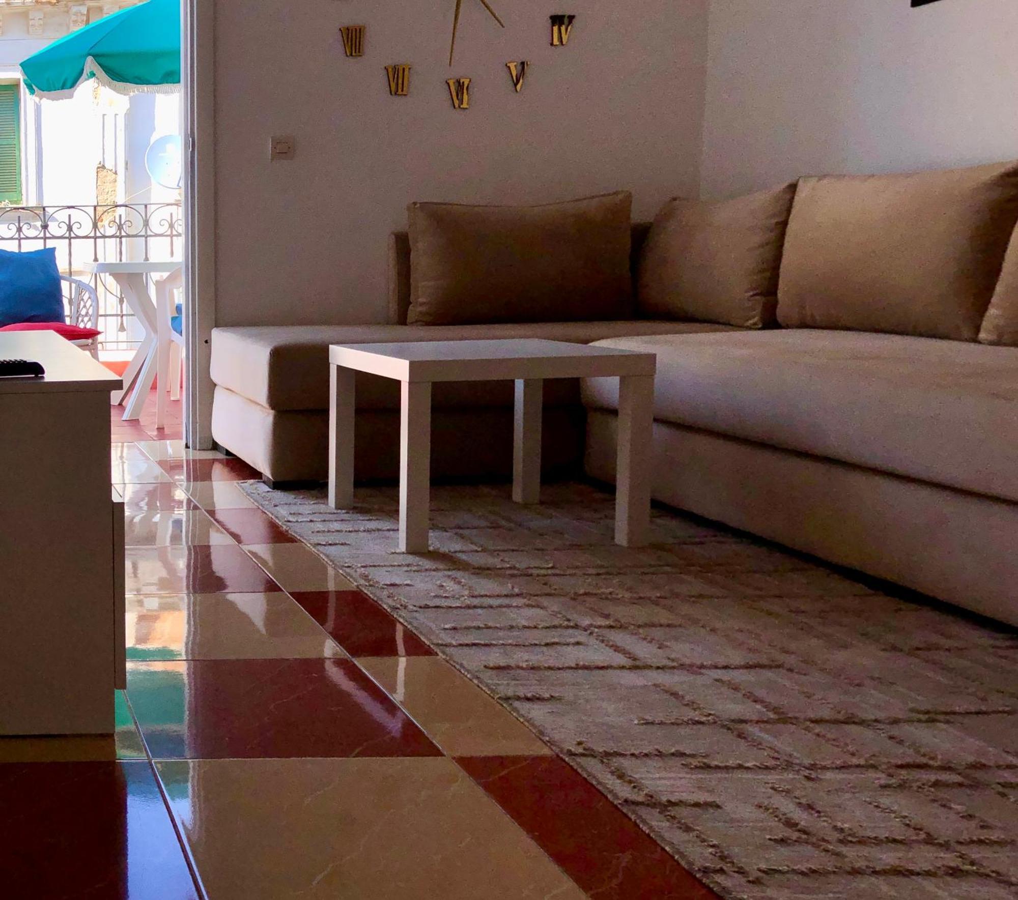 Joli Appart Avec Terrasse Au Centre Ville Tétouan Exterior foto